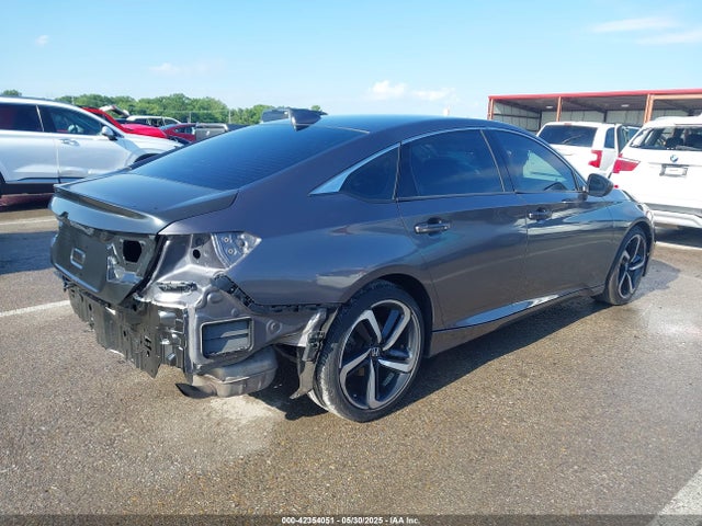 1HGCV1F31KA129983 Honda l15be