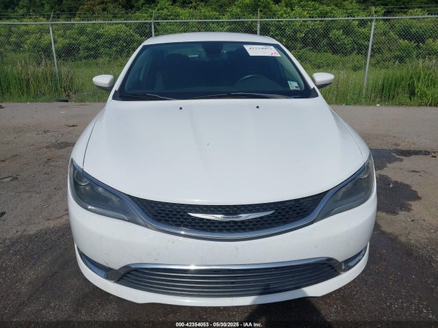 Chrysler 200 Limited 2016 1C3CCCAB6GN152517 Image 12