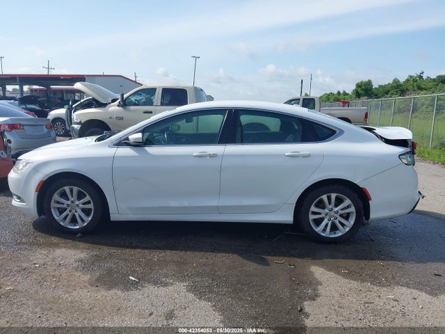 Chrysler 200 Limited 2016 1C3CCCAB6GN152517 Image 14