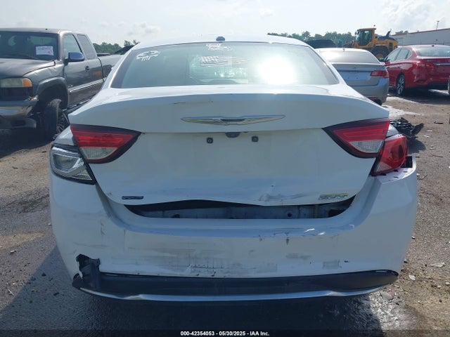 Chrysler 200 Limited 2016 1C3CCCAB6GN152517 Image 16