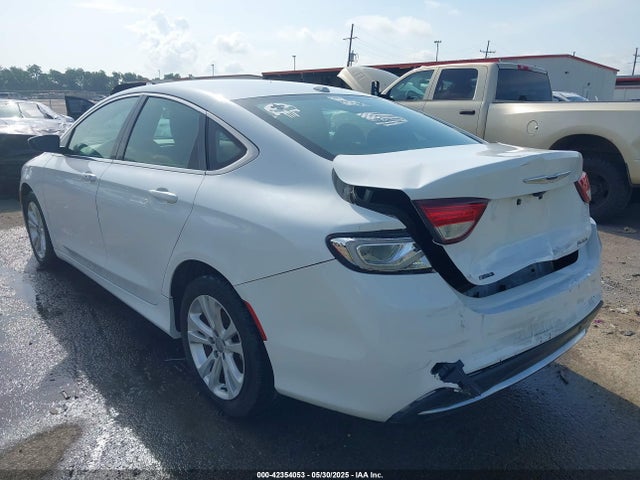 Chrysler 200 Limited 2016 1C3CCCAB6GN152517 Image 3