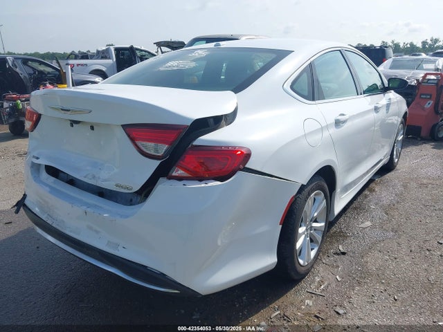 Chrysler 200 Limited 2016 1C3CCCAB6GN152517 Image 4