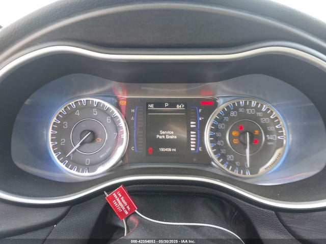 Chrysler 200 Limited 2016 1C3CCCAB6GN152517 Image 7