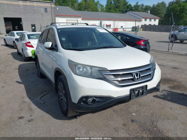 5J6RM4H79EL079592 Honda Cr-v Ex-l