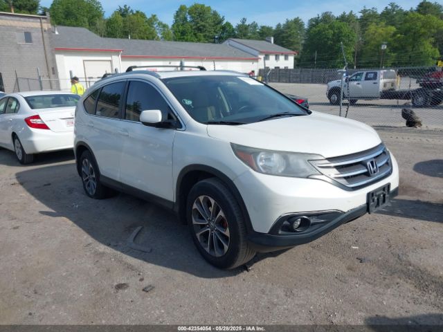 5J6RM4H79EL079592 Honda Cr-v Ex-l