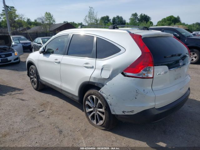 5J6RM4H79EL079592 Honda Cr-v Ex-l