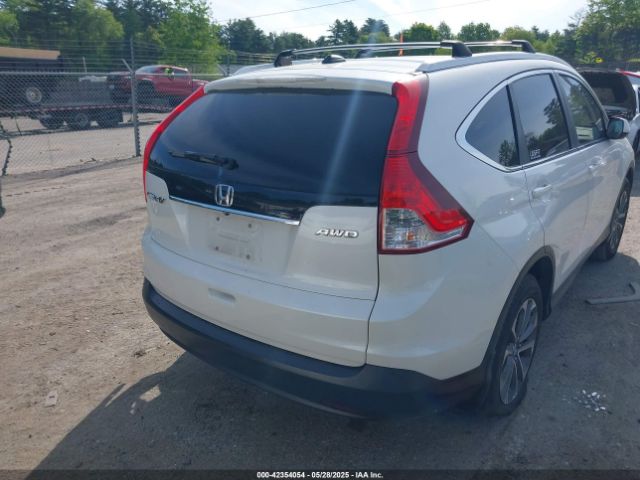 5J6RM4H79EL079592 Honda Cr-v Ex-l