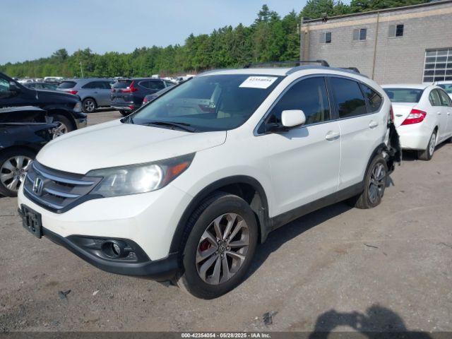 5J6RM4H79EL079592 Honda Cr-v Ex-l