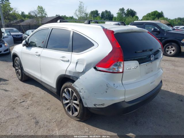 5J6RM4H79EL079592 Honda Cr-v Ex-l