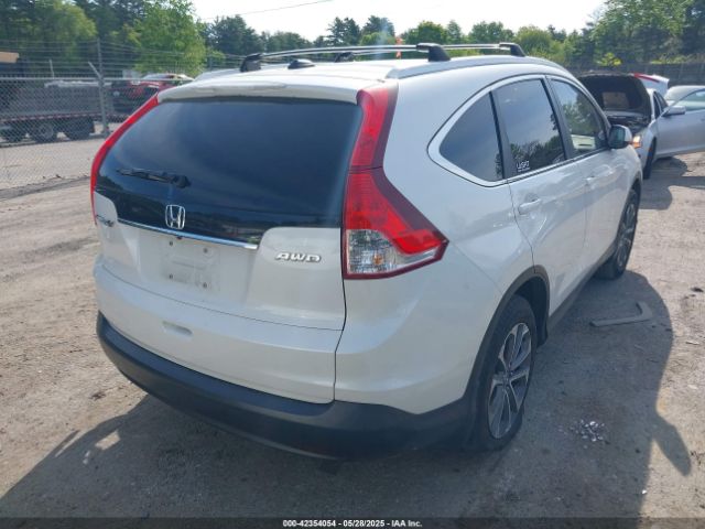 5J6RM4H79EL079592 Honda Cr-v Ex-l