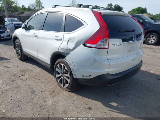 5J6RM4H79EL079592 Honda Cr-v Ex-l