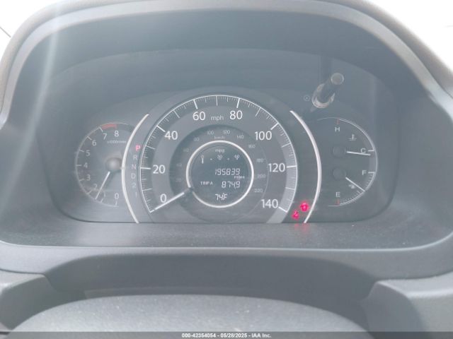 5J6RM4H79EL079592 Honda Cr-v Ex-l