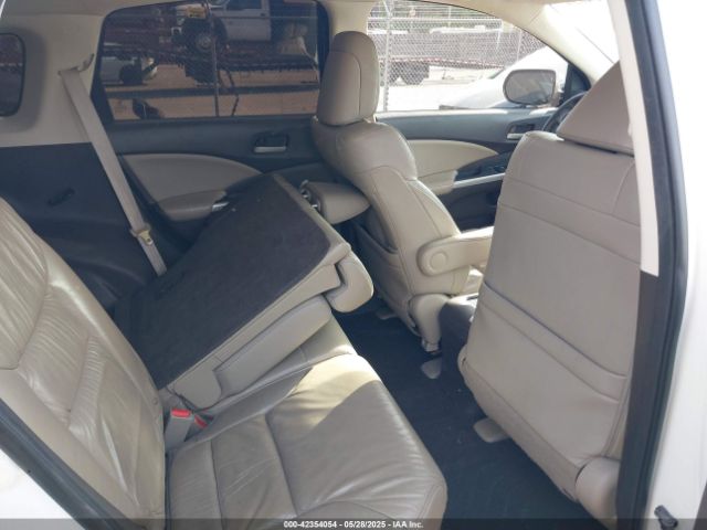 5J6RM4H79EL079592 Honda Cr-v Ex-l