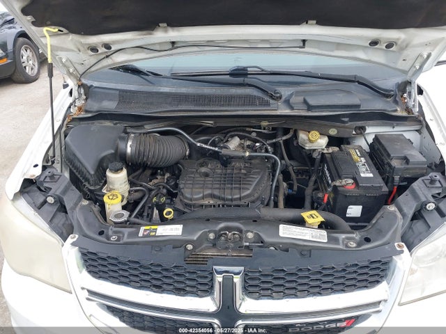 2C4RDGCG2ER181905 Dodge Grand Caravan Sxt