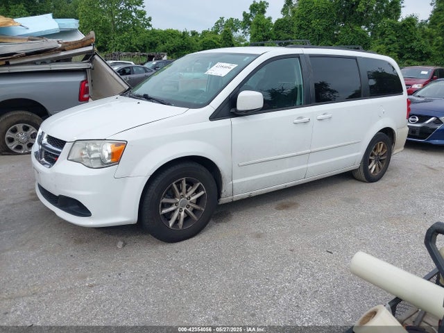 2C4RDGCG2ER181905 Dodge Grand Caravan Sxt