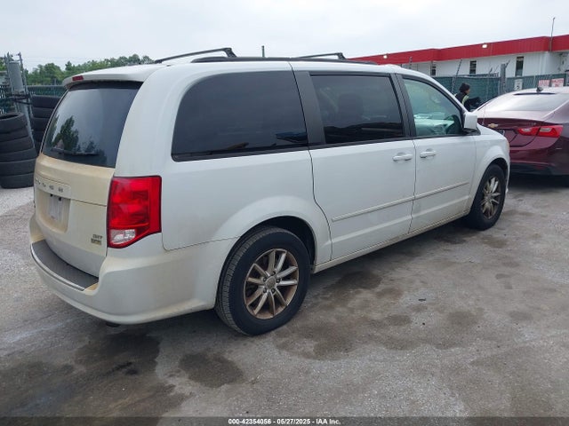 2C4RDGCG2ER181905 Dodge Grand Caravan Sxt