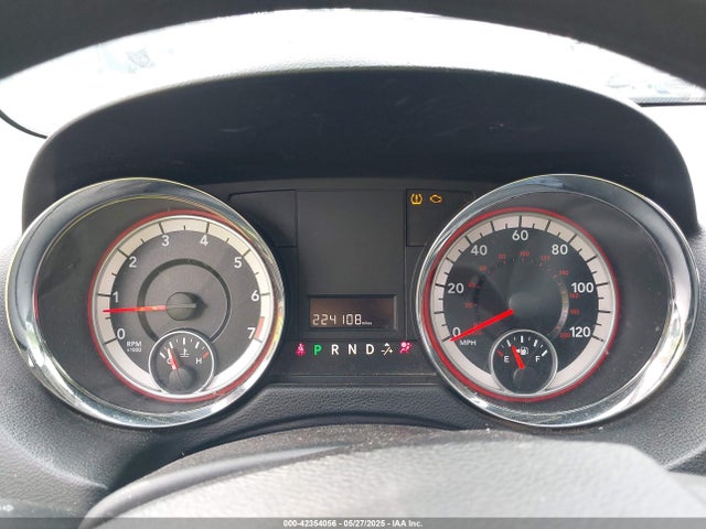 2C4RDGCG2ER181905 Dodge Grand Caravan Sxt