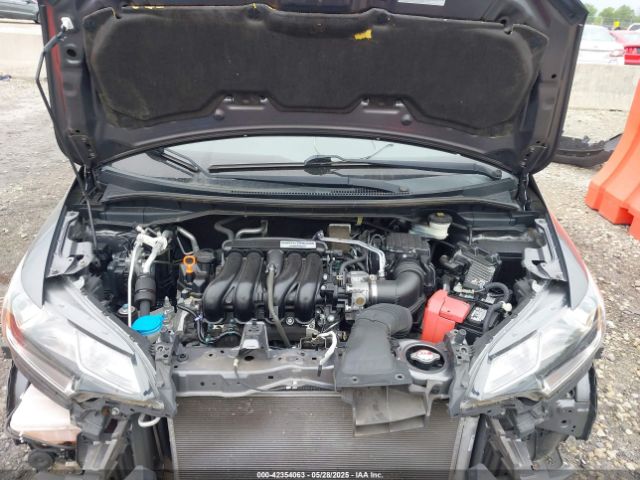 3HGGK5H40KM707419 Honda FIT LX