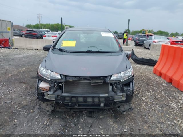 3HGGK5H40KM707419 Honda FIT LX