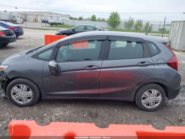 3HGGK5H40KM707419 Honda FIT LX