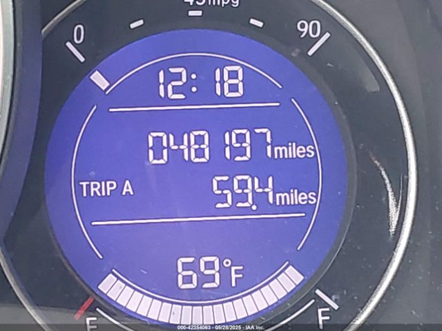 3HGGK5H40KM707419 Honda FIT LX