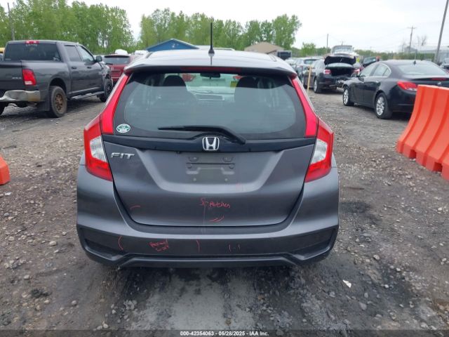 3HGGK5H40KM707419 Honda FIT LX