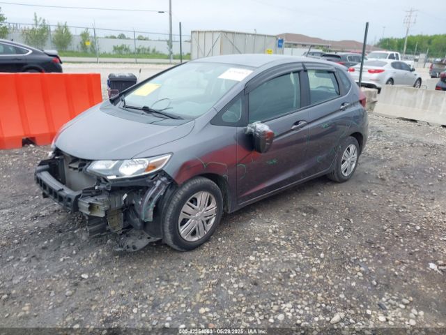 3HGGK5H40KM707419 Honda FIT LX