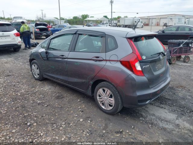 3HGGK5H40KM707419 Honda FIT LX