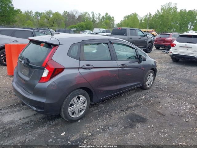 3HGGK5H40KM707419 Honda FIT LX
