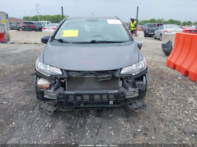 3HGGK5H40KM707419 Honda FIT LX