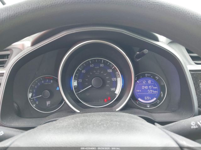 3HGGK5H40KM707419 Honda FIT LX
