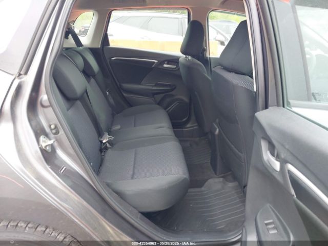 3HGGK5H40KM707419 Honda FIT LX