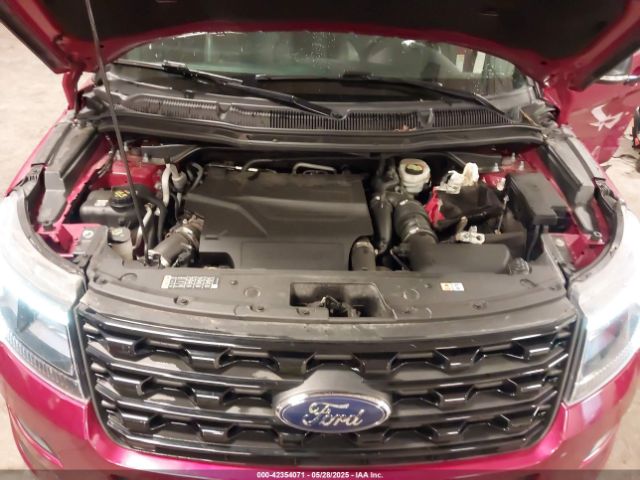 2016 FORD EXPLORER 1FM5K8GT5GGD18952 Photo 9