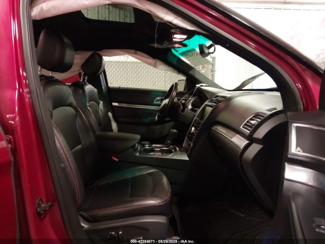 2016 FORD EXPLORER 1FM5K8GT5GGD18952 Photo 4