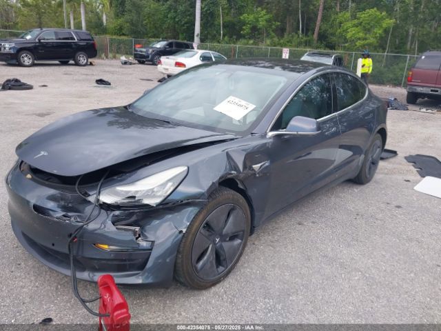 5YJ3E1EA0JF155558 Tesla Model 3 Long Range/mid Range