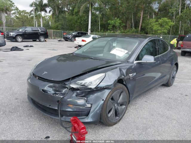 5YJ3E1EA0JF155558 Tesla Model 3 Long Range/mid Range