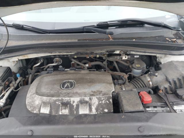 2011 ACURA MDX 2HNYD2H69BH511906 Photo 9