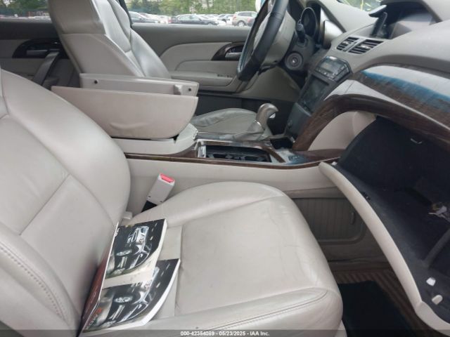 2011 ACURA MDX 2HNYD2H69BH511906 Photo 4