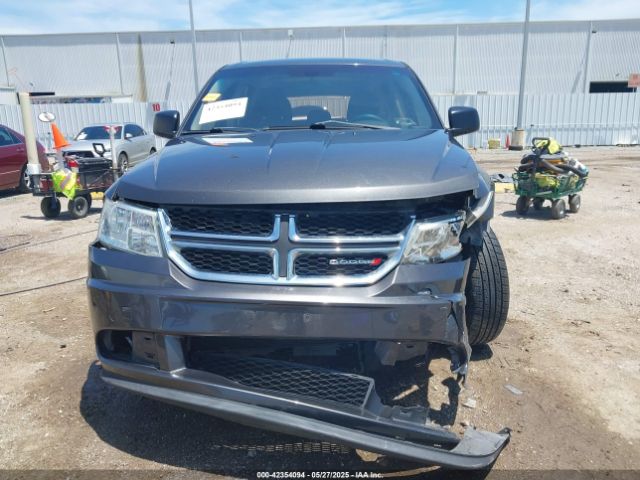3C4PDCAB2FT637391 Dodge Journey American Value Pkg