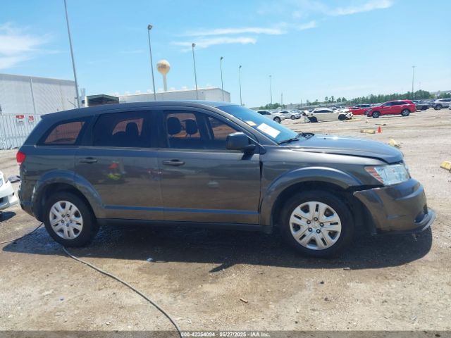 3C4PDCAB2FT637391 Dodge Journey American Value Pkg