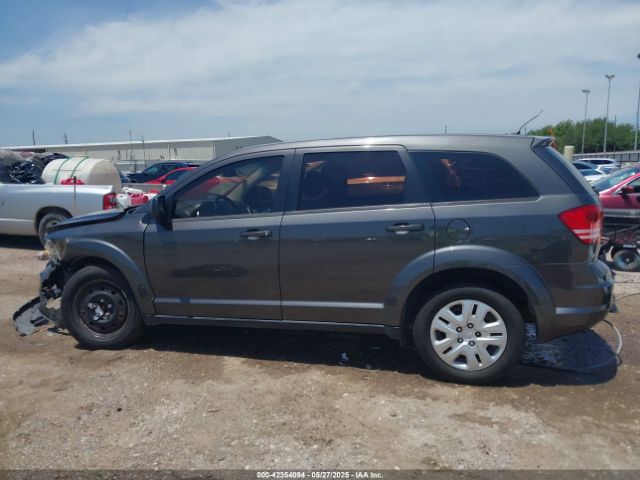 3C4PDCAB2FT637391 Dodge Journey American Value Pkg