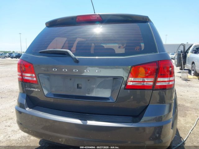 3C4PDCAB2FT637391 Dodge Journey American Value Pkg
