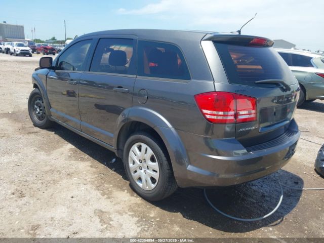 3C4PDCAB2FT637391 Dodge Journey American Value Pkg