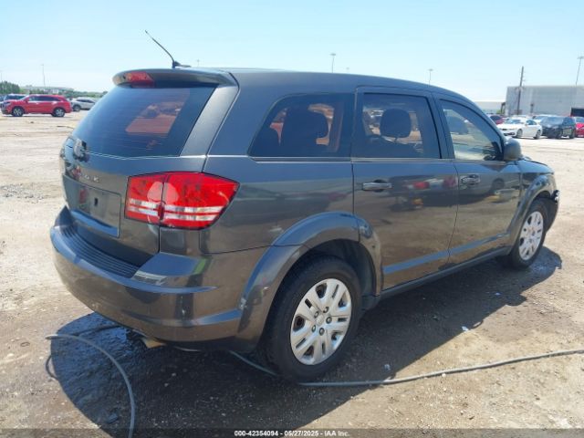 3C4PDCAB2FT637391 Dodge Journey American Value Pkg