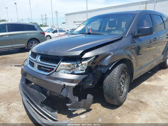 3C4PDCAB2FT637391 Dodge Journey American Value Pkg