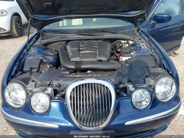 2001 JAGUAR S-TYPE SAJDA01P91GM20862 Photo 9