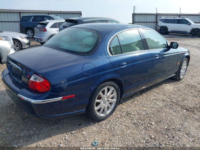 2001 JAGUAR S-TYPE SAJDA01P91GM20862 Photo 3
