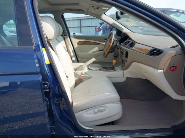 2001 JAGUAR S-TYPE SAJDA01P91GM20862 Photo 4
