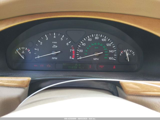 2001 JAGUAR S-TYPE SAJDA01P91GM20862 Photo 6