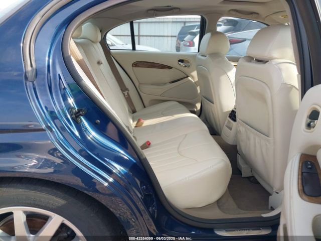 2001 JAGUAR S-TYPE SAJDA01P91GM20862 Photo 7